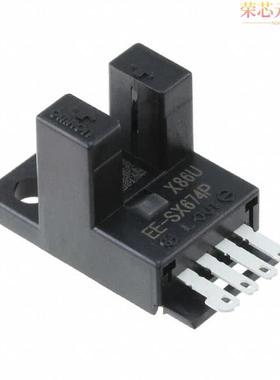 EE-SX674P原装「SENSOR OPTICAL 5MM MOD SLOT TYPE」正品