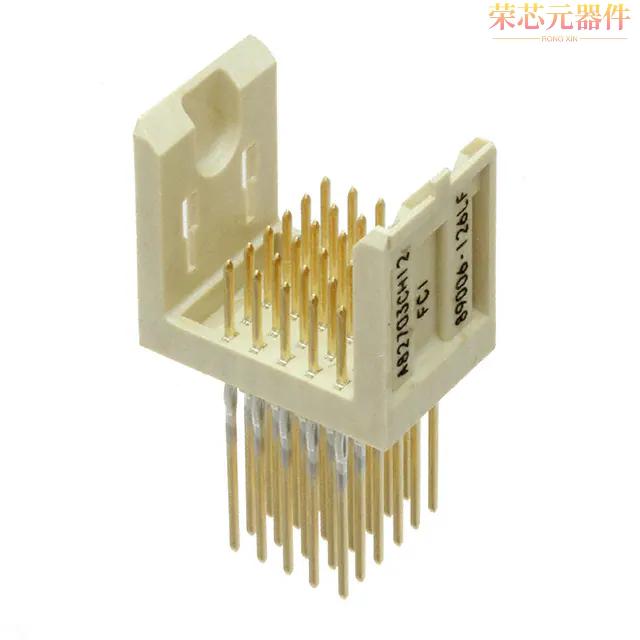 89006-126LF原装「CONN HEADER 30POS PCB」正品