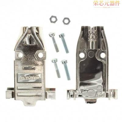 5745854-5原装「CONN BACKSHELL 9POS 180DEG SHLD」正品