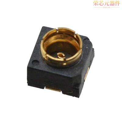 908-22101原装「CONN MMCX JACK STR 50 OHM SMD」正品