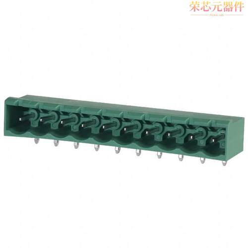 1757323原装「TERM BLOCK HDR 10POS 5.08MM」正品