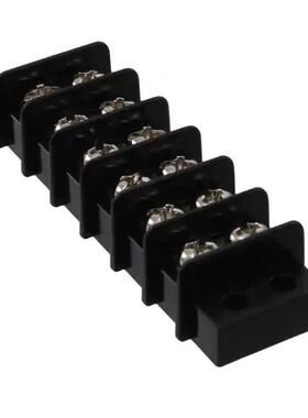 1546306-6原装「CONN BARRIER STRIP 6CIRC 0.374