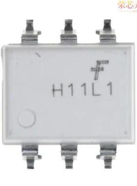 H11L1SVM原装「OPTOISO 4.17KV OPN COLL 6SMD」正品