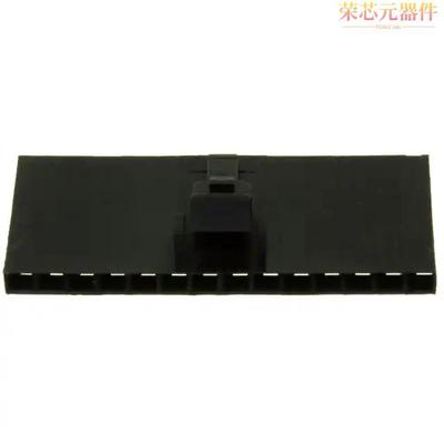 1-104257-3原装「CONN RECPT 14POS .1