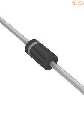 EGP10D原装「DIODE GEN PURP 200V 1A DO204AL」正品