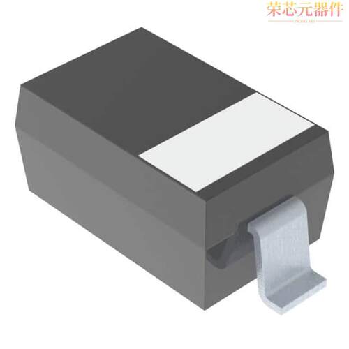 BZT52C4V3-TP原装「DIODE ZENER 4.3V 200MW SOD123」正品