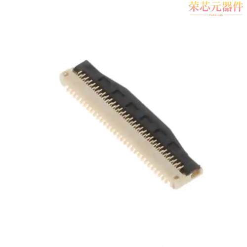046866761000846+原装「0.2MM PITCH - 61 POS - RT A