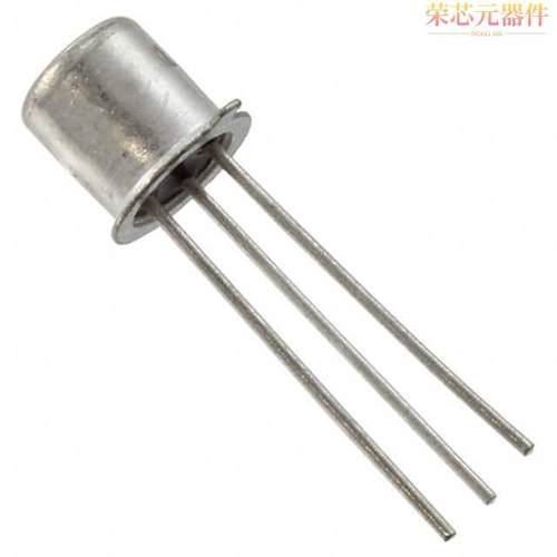 2N2907A PBFREE原装「TRANS PNP 60V 0.6A TO-18」正品