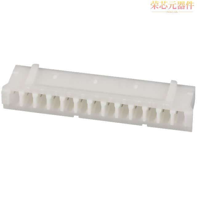 PHR-13原装「CONN HOUSING PH 13POS 2MM WHITE」正品