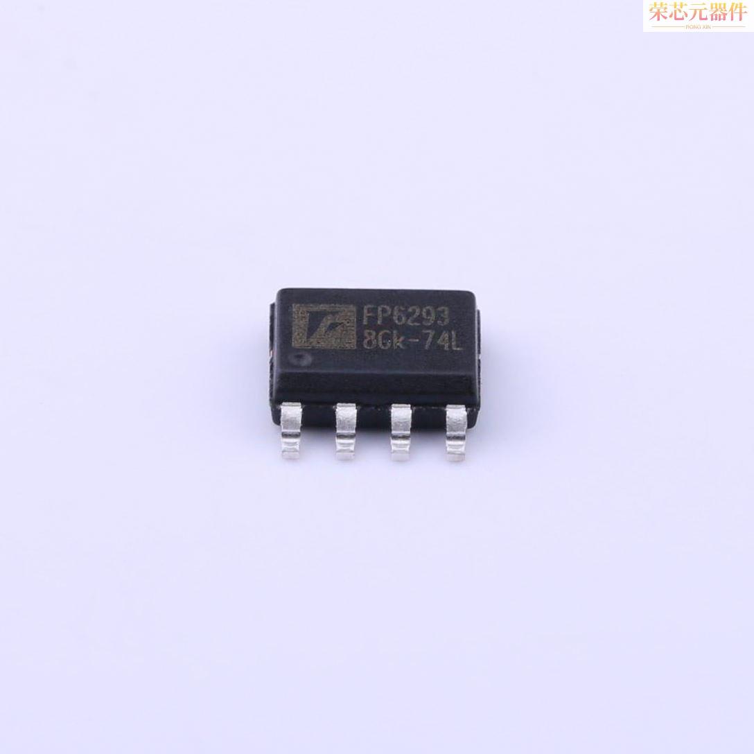 FP6293XR-G1原装「升压型 Vin=2.6V~5.5V Vout=13V 3.5A」正品