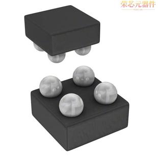 4.8A 「MOSFET 4」正品 WLB1010 12V 7原装 DMN1032UCB4