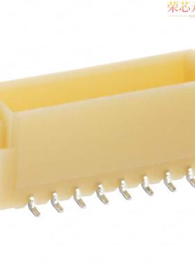 BM08B-SRSS-TB(LF)(SN)原装「CONN HEADER SMD 8POS 1MM」正品