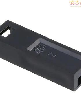 280628原装「CONN PIN HOUSING 2POS BLACK」正品