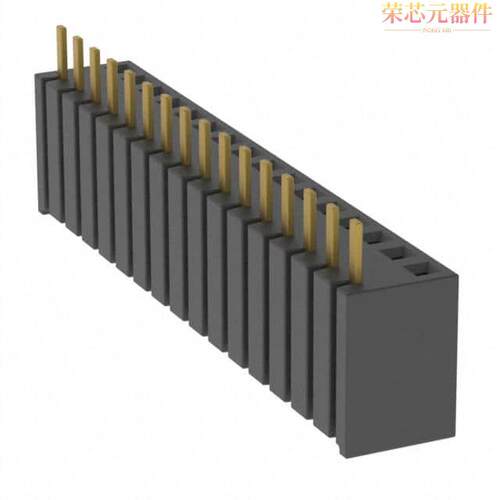 BSW-116-04-S-M原装「CONN RCPT 16POS 0.1 GOLD PCB」正品