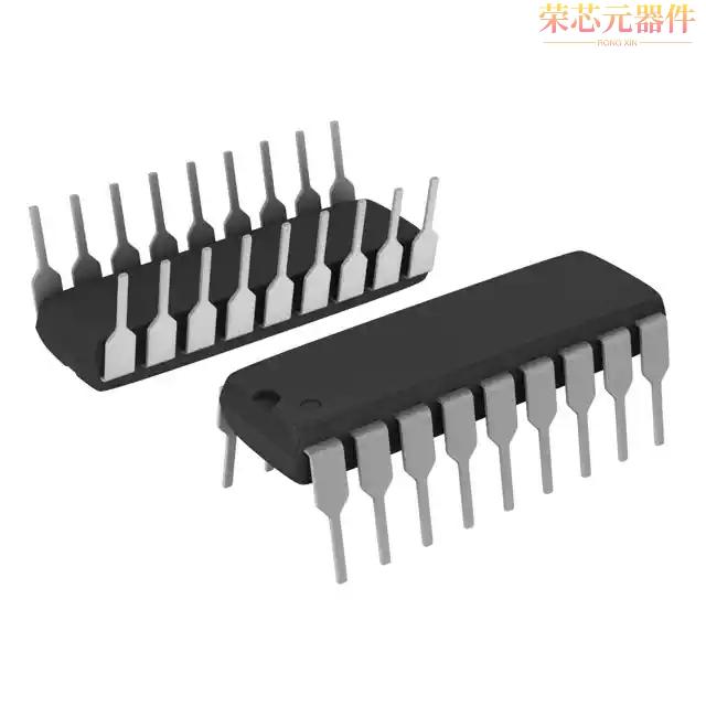 PIC16C711-20/P原装「IC MCU 8BIT 1.75KB OTP 18DIP」正品