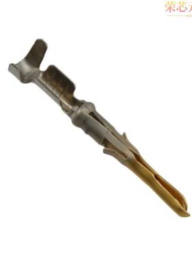 350967-2原装「CONN PIN 18-26AWG CRIMP GOLD」正品
