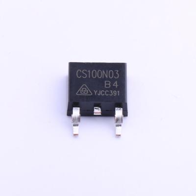 CS100N03B4原装「N沟道 30V 100A」正品
