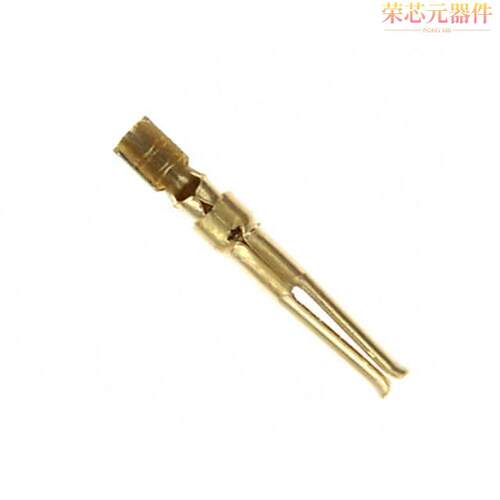 205311-3原装「CONN SOCKET 24-28AWG GOLD CRIMP」正品
