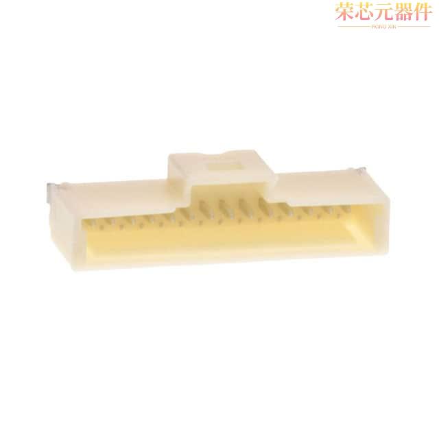 501331-1407原装「CONN HEADER SMD 14POS 1MM」正品