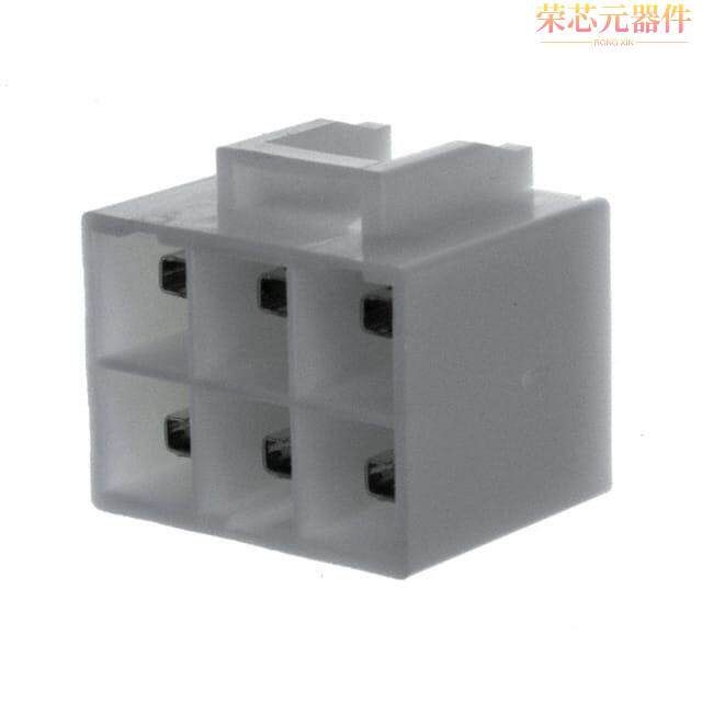 B06P-VL原装「CONN HEADER VERT 6POS 6.2MM」正品