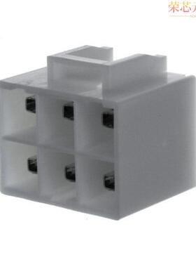 B06P-VL原装「CONN HEADER VERT 6POS 6.2MM」正品