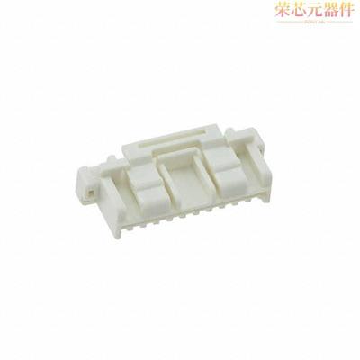 5025781100原装「CONN PLUG HSG 11CKT BEIGE」正品