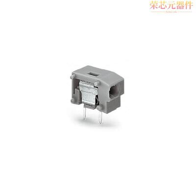 235-724原装「STACKABLE 2-CONDUCTOR PCB TERMIN」正品