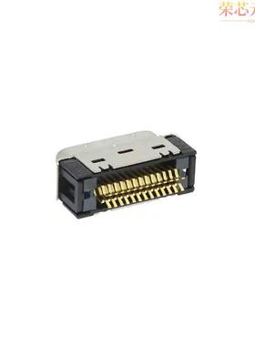 10126-900APL原装「CONN PLUG 26POS EDGE MNT SOLDER」正品