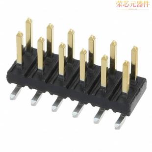 「CONN HEADER SMD 57202 2MM」正品 06ALF原装 12POS G52
