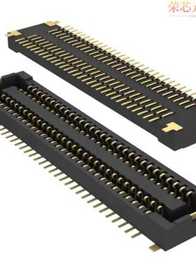 AXT560124原装「CONN SOCKET 60POS SMD GOLD」正品