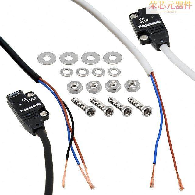 EX-11A-PN原装「SENSOR THROUGH-BEAM 15CM PNP」正品