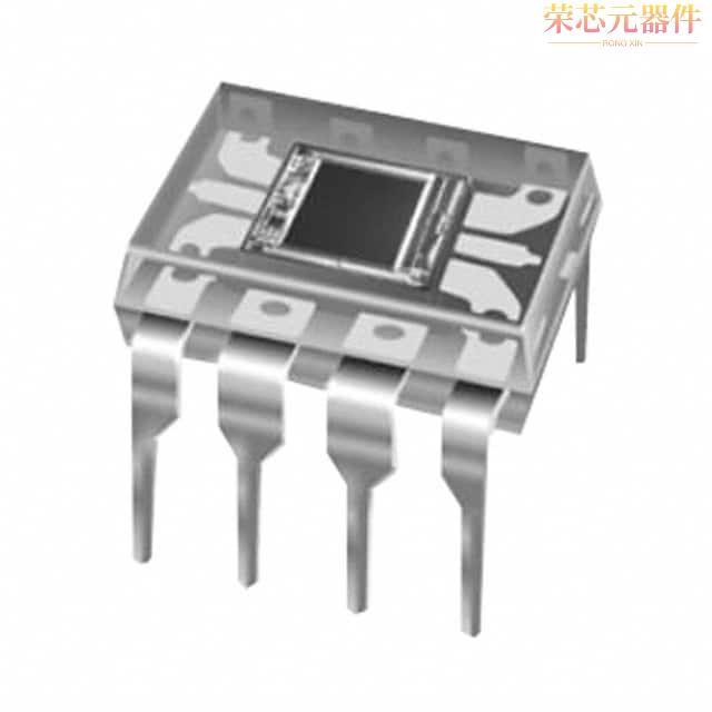 OPT101P原装「SENSOR OPT 650NM AMBIENT 8DIP」正品