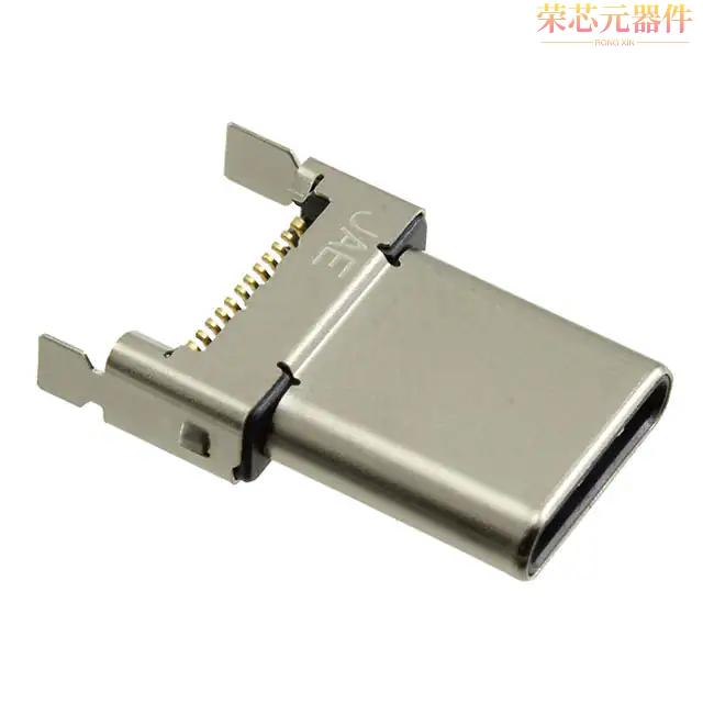 DX07P024MJ1R1500原装「CONN PLUG USB3.1 TYPEC BRD