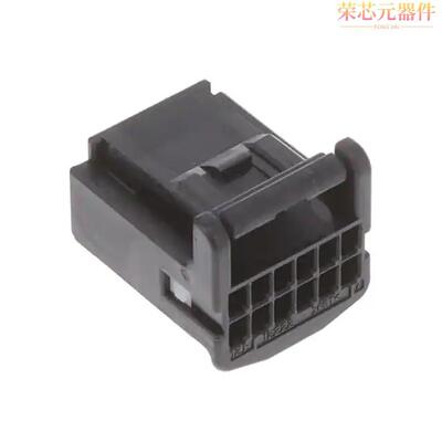 1376675-1原装「CONN PLUG HSG 12POS 2.20MM」正品
