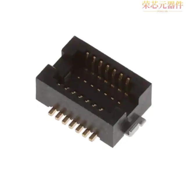 DF12NB(3.0)-14DP-0.5V(51)原装「CONN HDR 14POS SMD