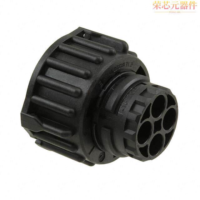 1-1813099-1原装「CONN PLUG HSG FMALE 4POS INLINE」正品