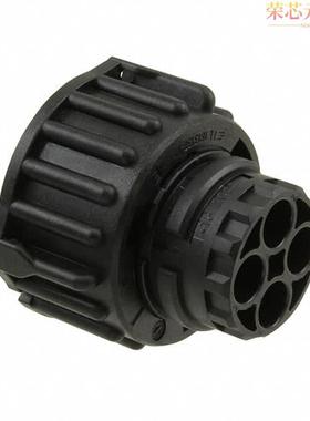 1-1813099-1原装「CONN PLUG HSG FMALE 4POS INLINE」正品