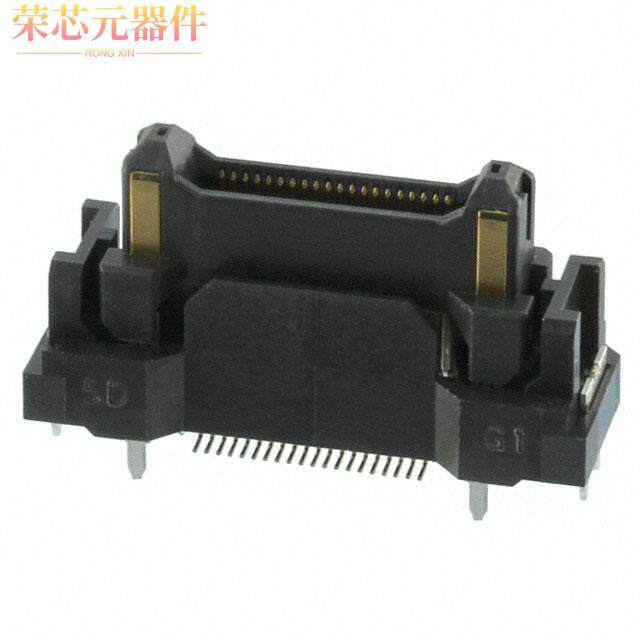 FX23-40P-0.5SV15(20)原装「CONN HDR 40POS SMD GOLD」正品