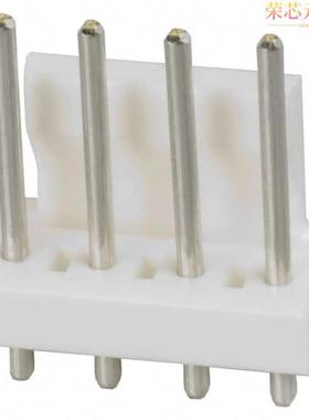 640388-4原装「CONN HEADER VERT 4POS 3.96MM」正品