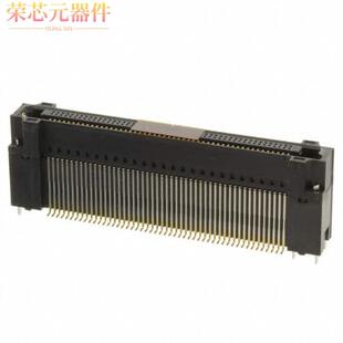 「CONN RCPT 100POS FX18 GOLD」正品 0.8SV20原装 SMD 100S