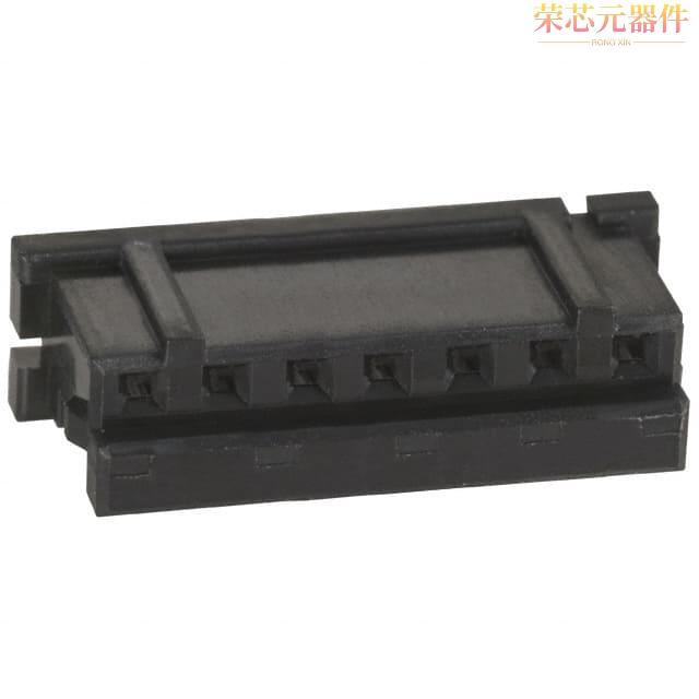 DF3-7S-2C原装「CONN RECEPT HOUSING 7POS 2MM」正品
