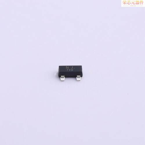 2N7002BK原装「类型：N沟道 漏源电压(Vdss)：6