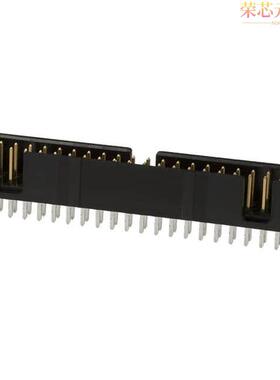 5103309-8原装「CONN HEADER VERT 40POS 2.54MM」正品