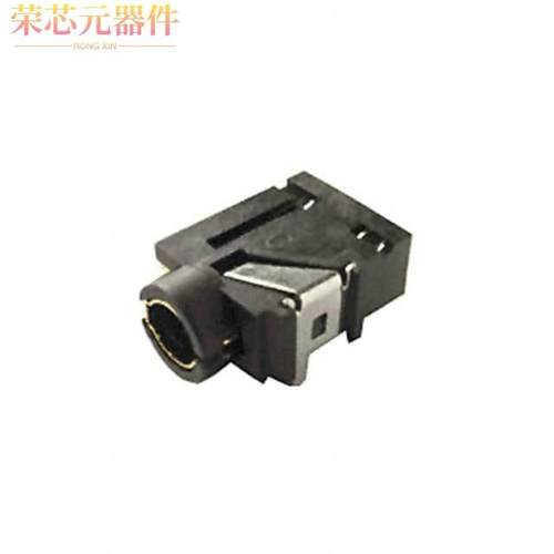 SJ-43515TS原装「CONN JACK 4COND 3.5MM R/A」正品
