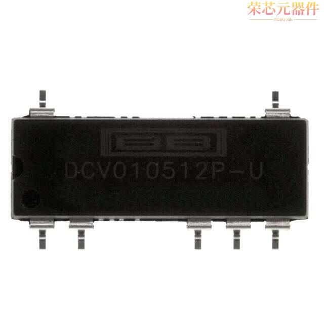 DCV010512P-U原装「DC DC CONVERTER 12V 1W」正品