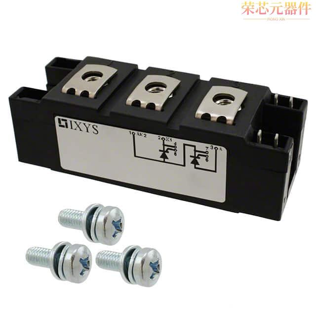 MCD162-18IO1原装「MOD THYRISTOR/DIODE 1800V Y4-M6」正品