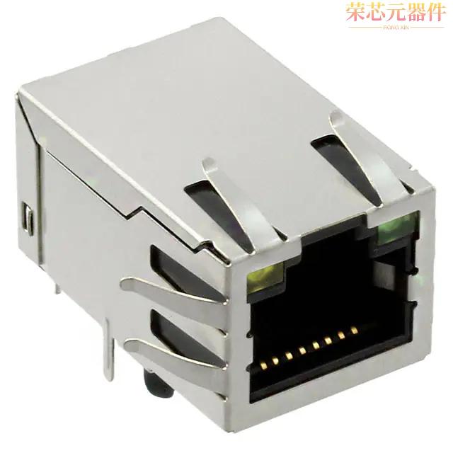 ARJC01-111002L原装「CONN JACK 1PORT 100 BASE-TX PCB」正品