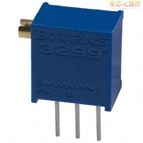 3299X-1-502原装「TRIMMER 5K OHM 0.5W PC PIN SIDE」正品