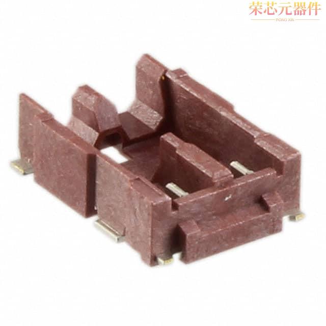 DF61-2P-2.2V(21)原装「CONN HEADER SMD 2POS 2.2MM」正品