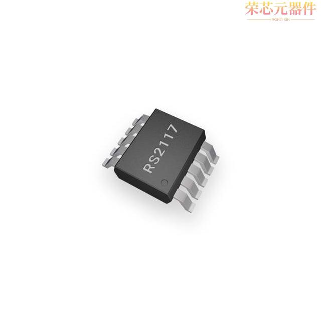 RS2117YN原装「IC SWITCH DUAL SPDT 10MSOP」正品